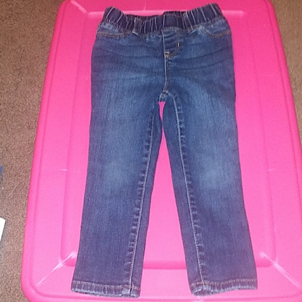 Baby Gap size 3 Denim Legging